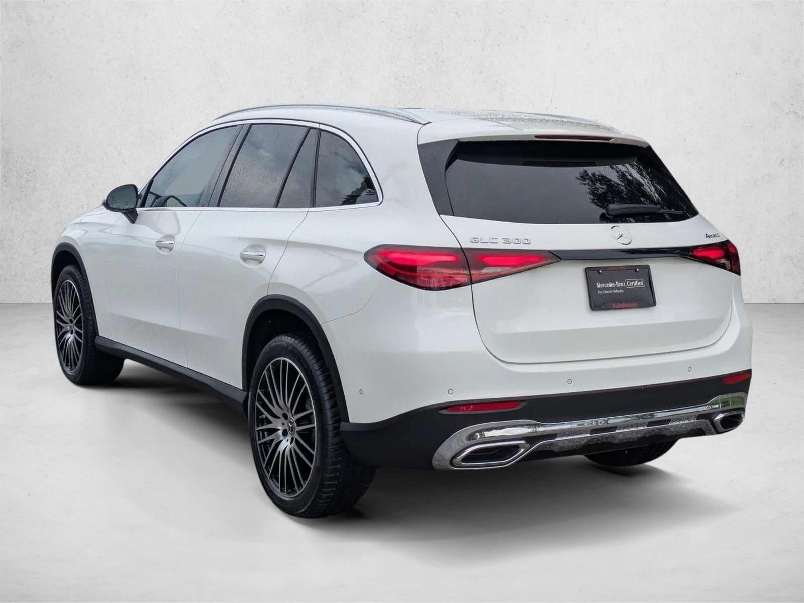 2026 Mercedes-Benz GLC GLC 300 4MATIC® SUV