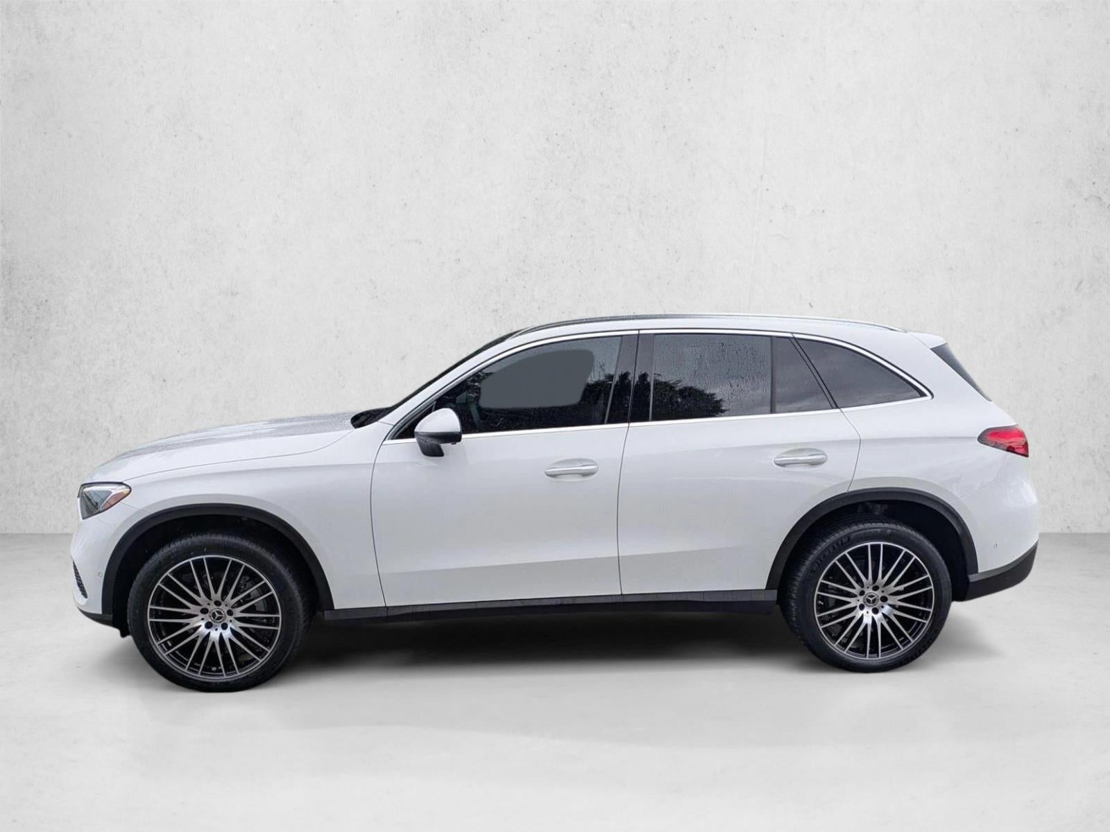 2026 Mercedes-Benz GLC GLC 300 4MATIC® SUV