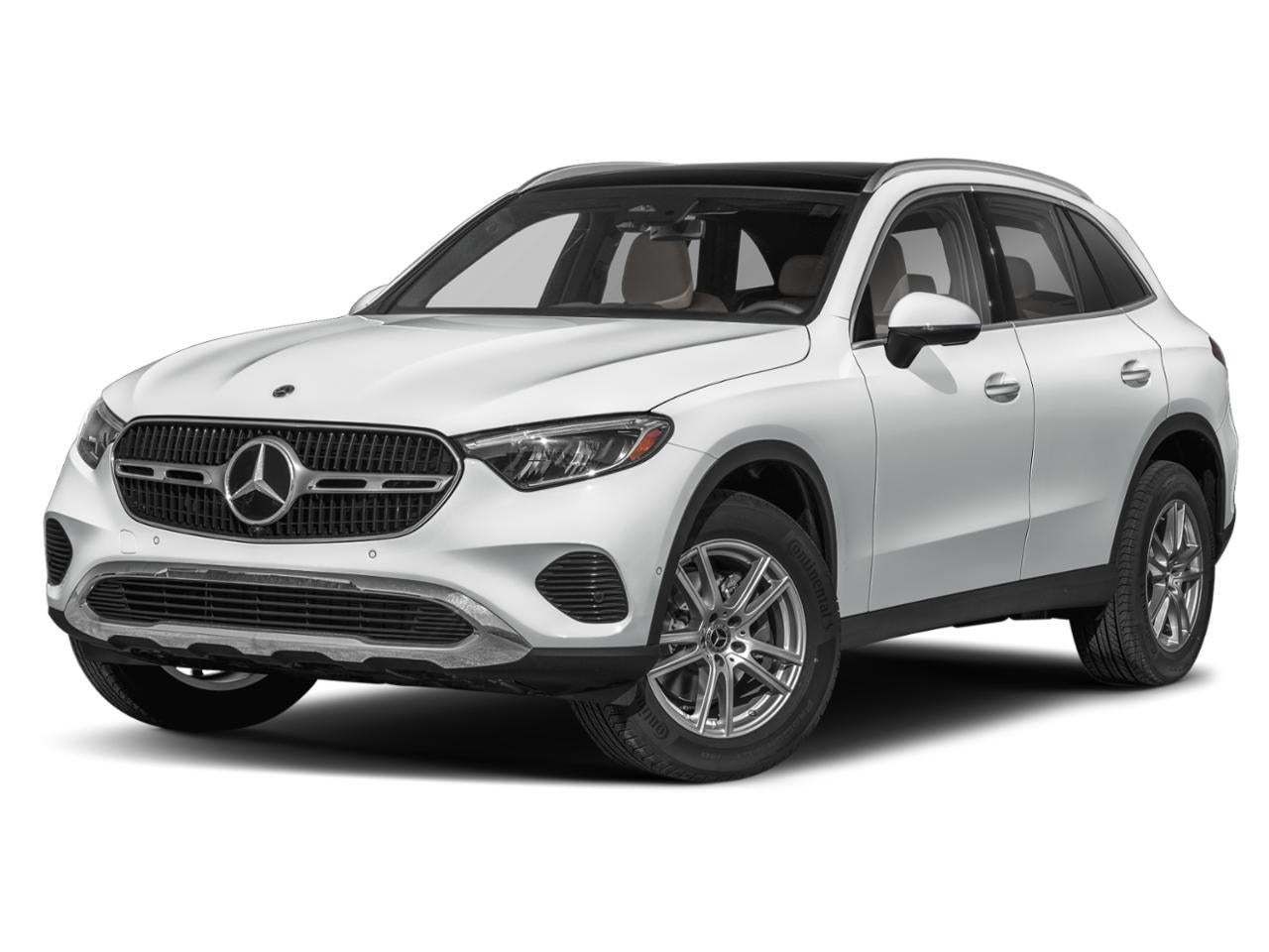 2026 Mercedes-Benz GLC GLC 300 4MATIC® SUV