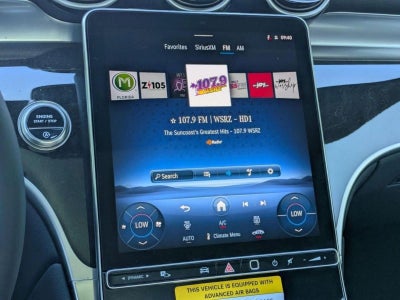 2026 Mercedes-Benz GLC GLC 300 4MATIC® SUV