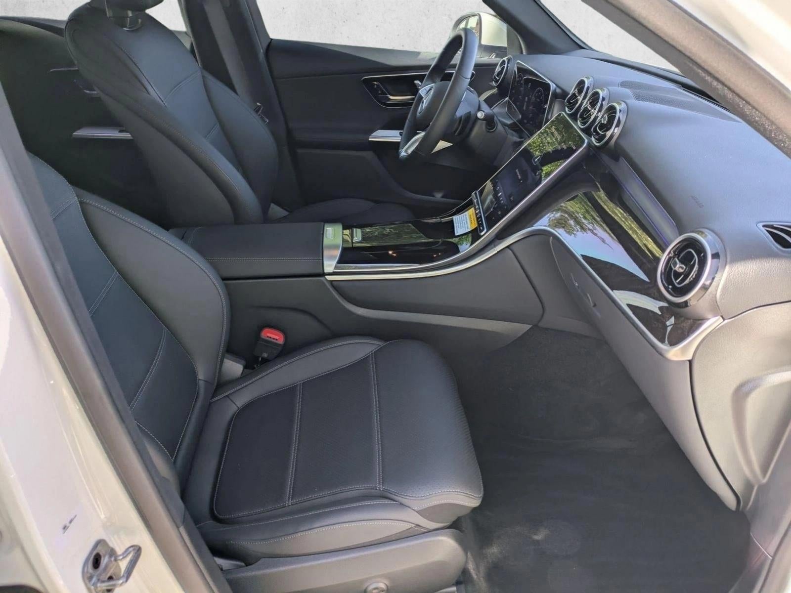 2026 Mercedes-Benz GLC GLC 300 4MATIC® SUV