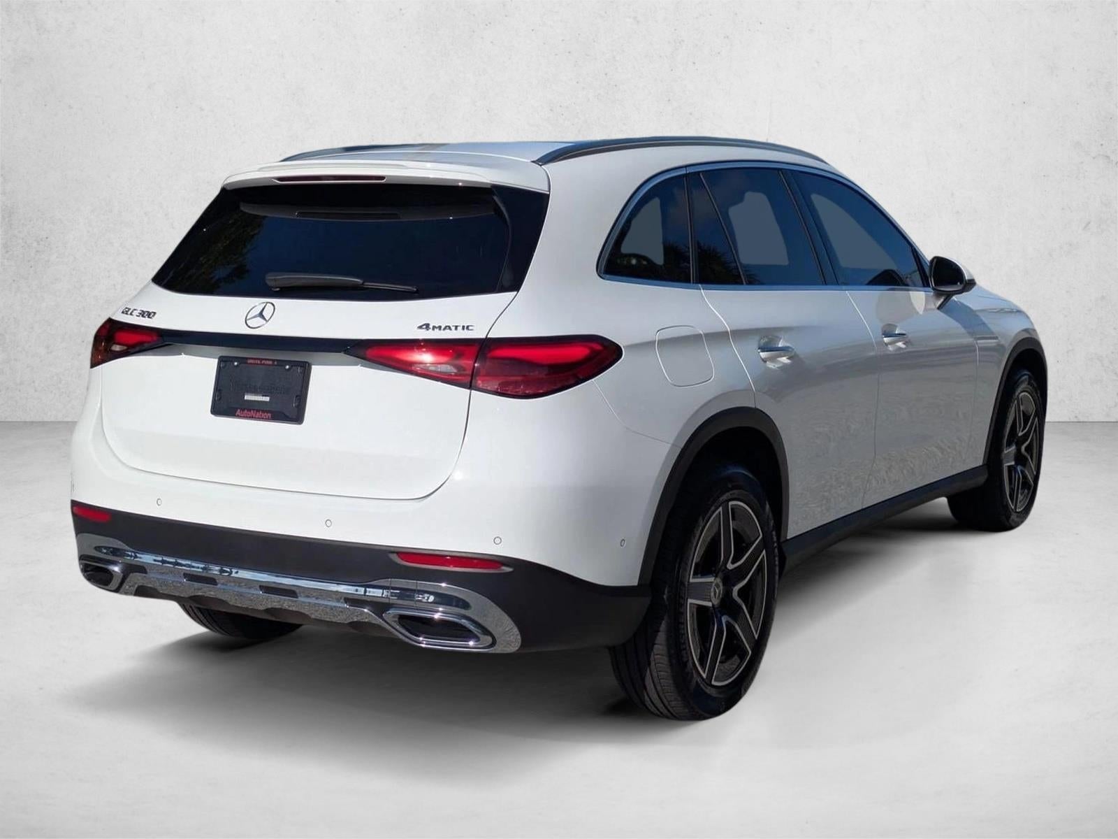 2026 Mercedes-Benz GLC GLC 300 4MATIC® SUV