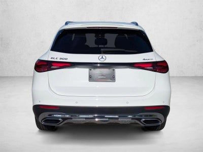 2026 Mercedes-Benz GLC GLC 300 4MATIC® SUV