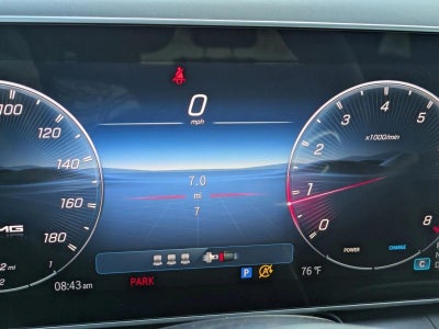 2026 Mercedes-Benz GLC AMG® GLC 43 4MATIC® SUV