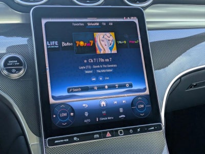 2026 Mercedes-Benz GLC AMG® GLC 43 4MATIC® SUV