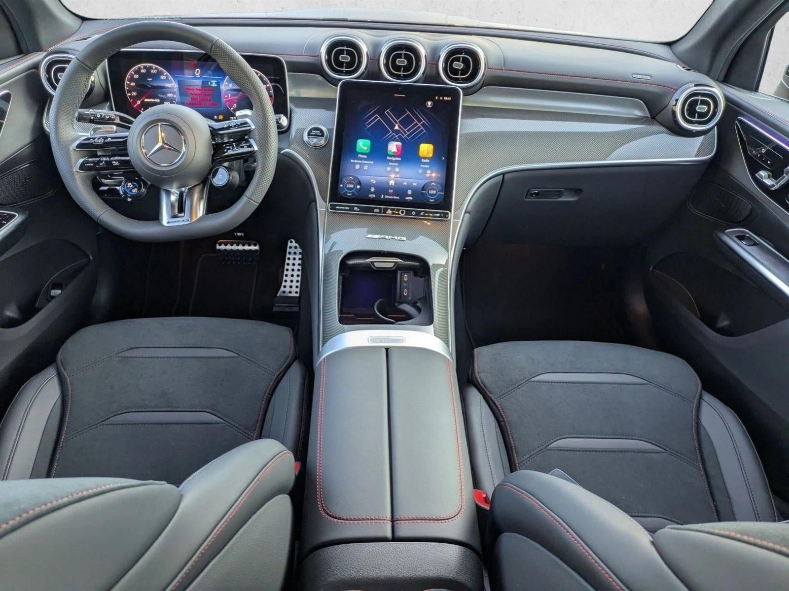 2026 Mercedes-Benz GLC AMG® GLC 43 4MATIC® SUV