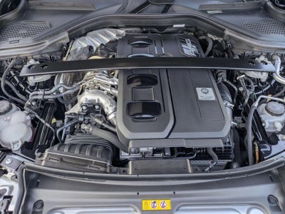 2026 Mercedes-Benz GLC AMG® GLC 43 4MATIC® SUV