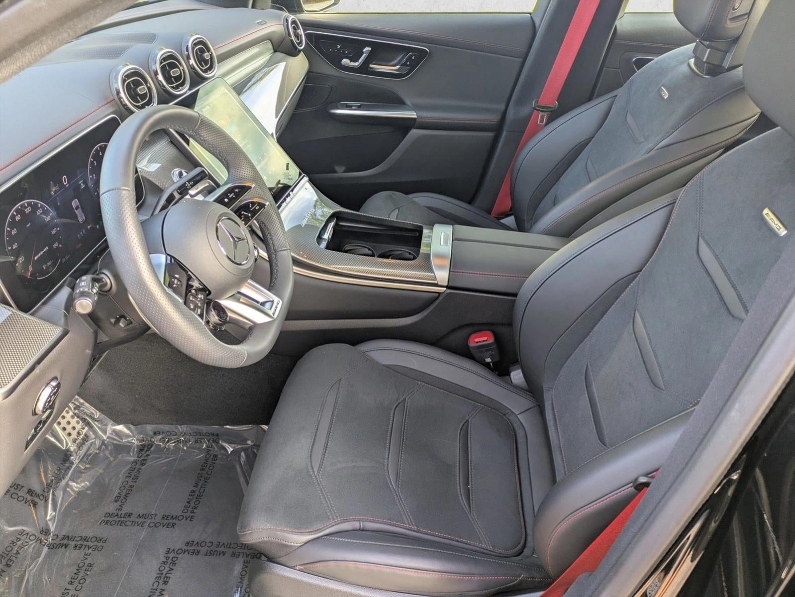 2026 Mercedes-Benz GLC AMG® GLC 43 4MATIC® SUV