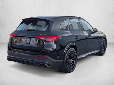 2026 Mercedes-Benz GLC AMG® GLC 43 4MATIC® SUV