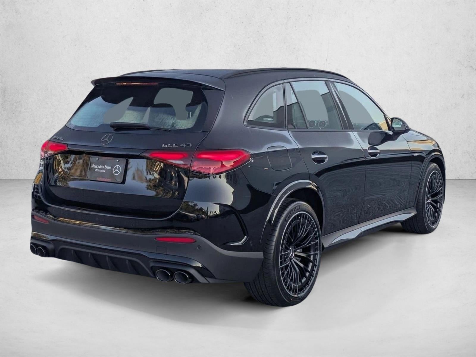 2026 Mercedes-Benz GLC AMG® GLC 43 4MATIC® SUV