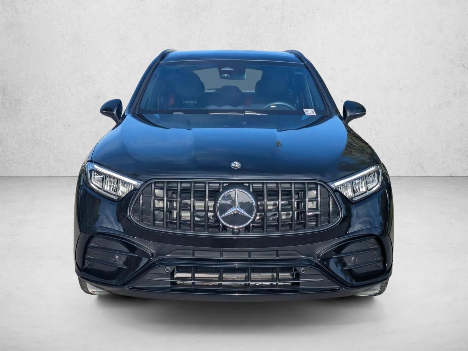 2026 Mercedes-Benz GLC AMG® GLC 43 4MATIC® SUV