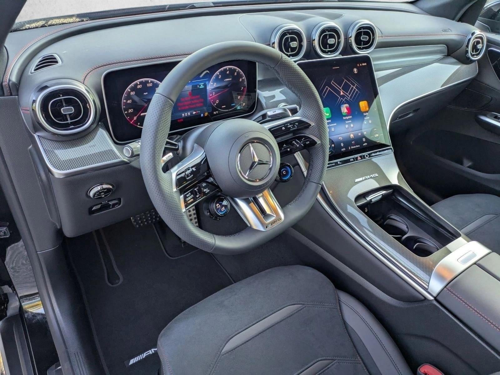 2026 Mercedes-Benz GLC AMG® GLC 43 4MATIC® SUV