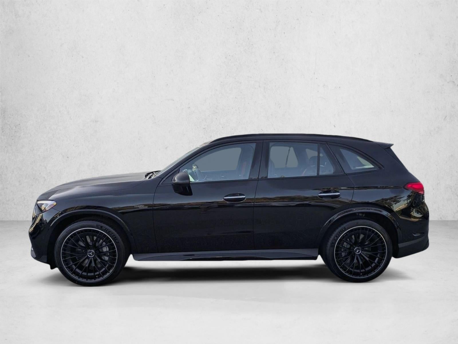 2026 Mercedes-Benz GLC AMG® GLC 43 4MATIC® SUV