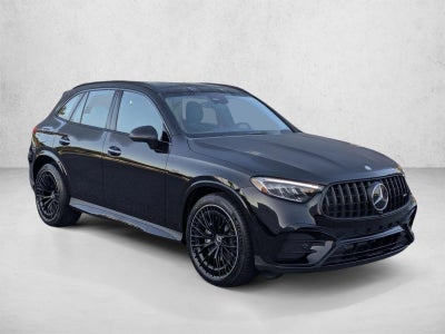 2026 Mercedes-Benz GLC AMG® GLC 43 4MATIC® SUV