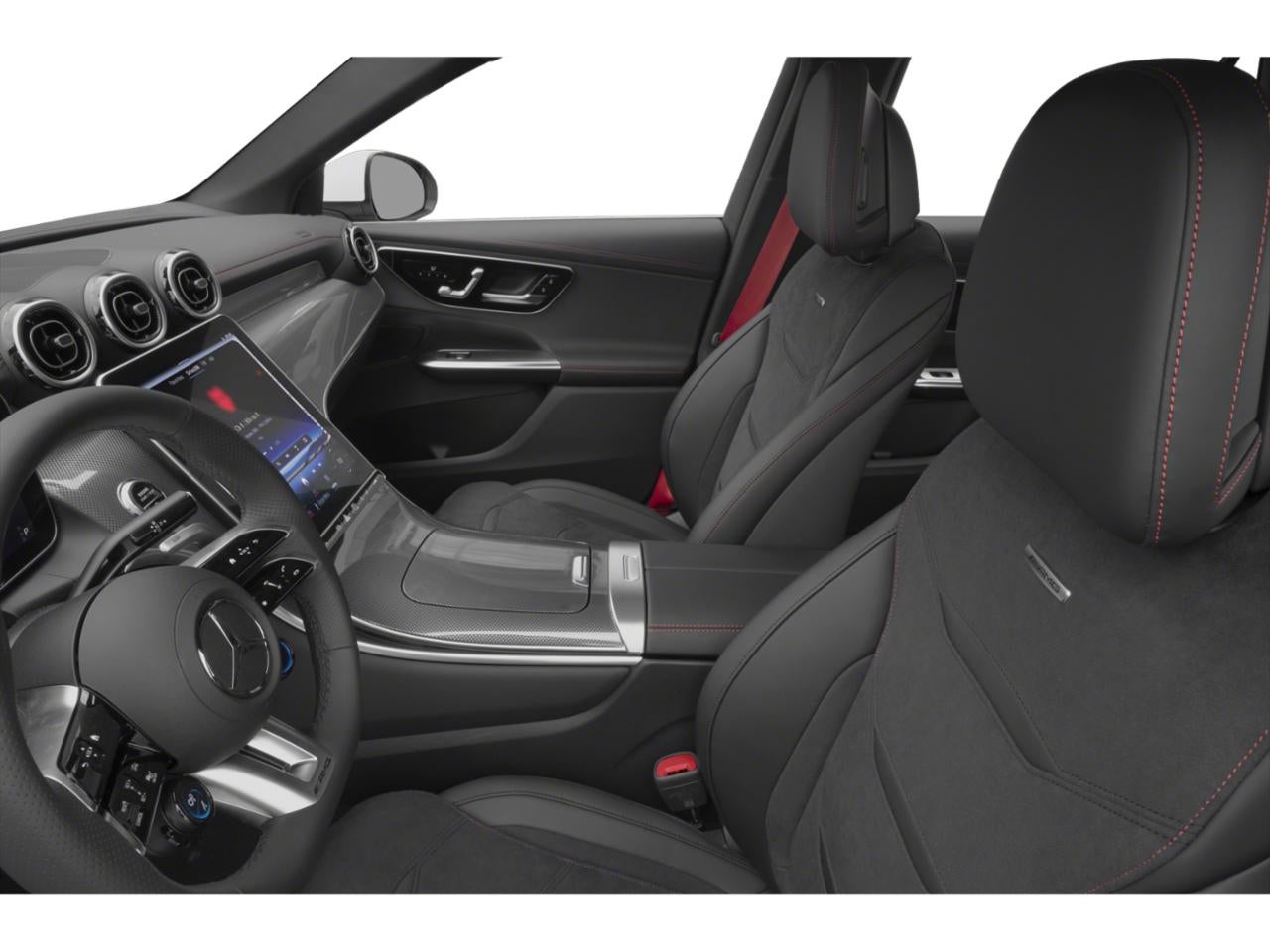 2026 Mercedes-Benz GLC AMG® GLC 43 4MATIC® SUV