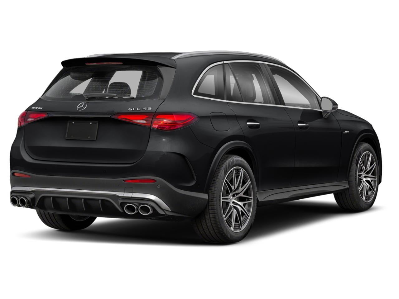 2026 Mercedes-Benz GLC AMG® GLC 43 4MATIC® SUV