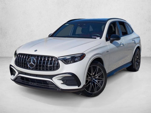 2024 Mercedes-Benz GLC AMG® GLC 43 4MATIC® SUV