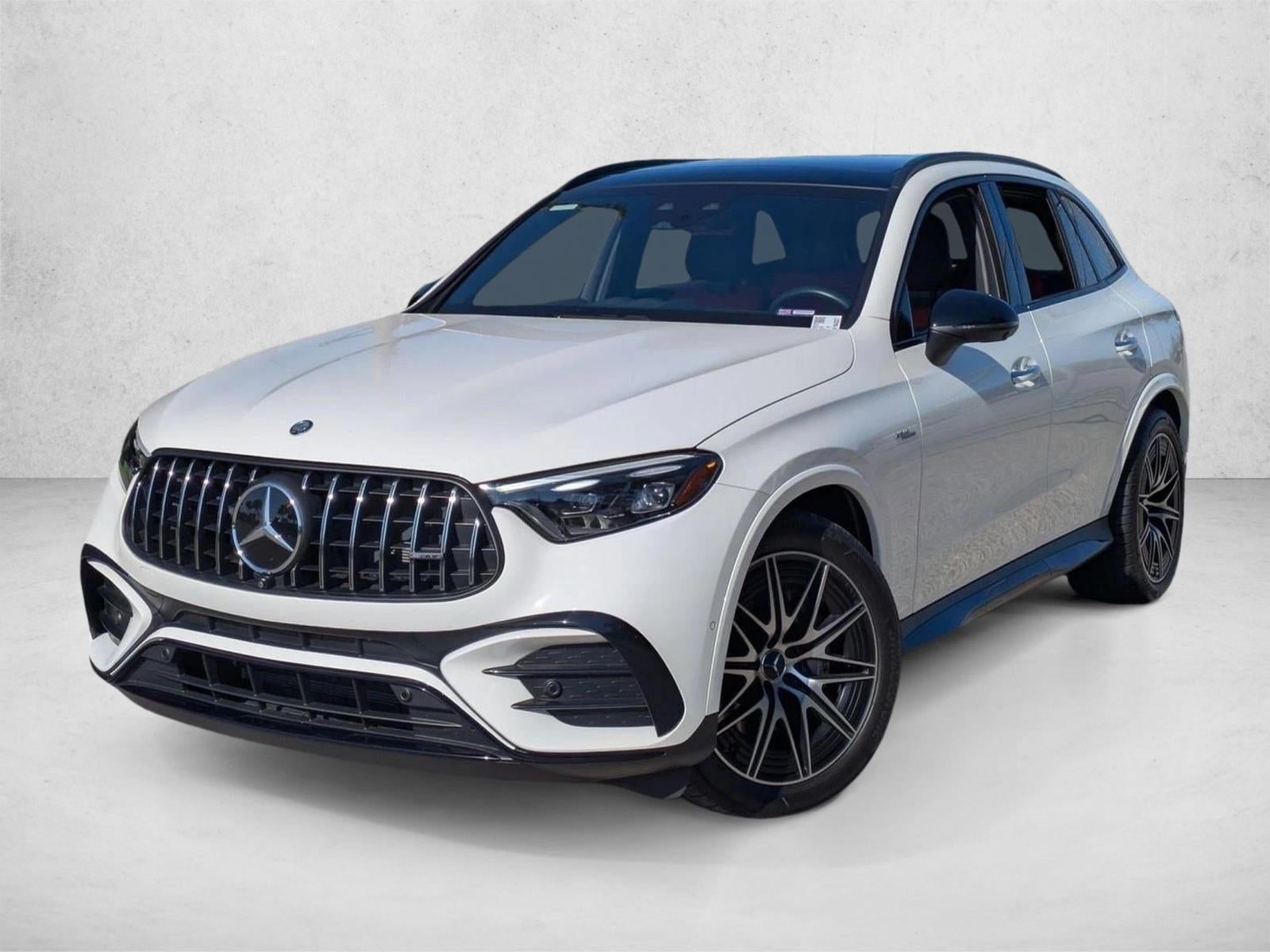 2024 Mercedes-Benz GLC AMG® GLC 43 4MATIC® SUV