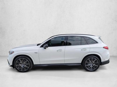 2024 Mercedes-Benz GLC AMG® GLC 43 4MATIC® SUV