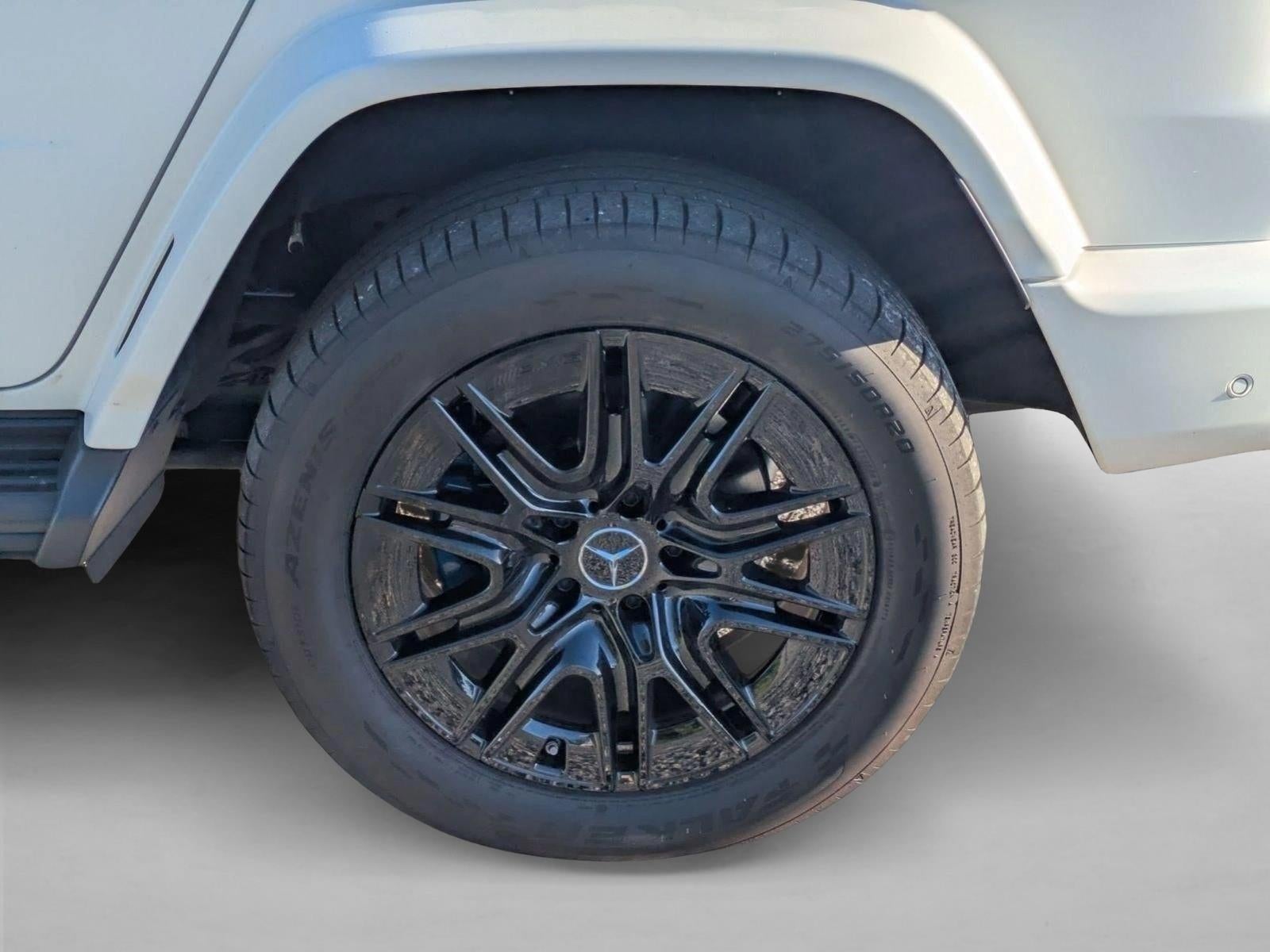 2025 Mercedes-Benz G-Class G 580e SUV