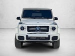 2025 Mercedes-Benz G-Class G 580e SUV