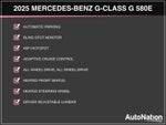 2025 Mercedes-Benz G-Class G 580e SUV