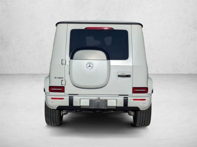 2025 Mercedes-Benz G-Class G 580e SUV