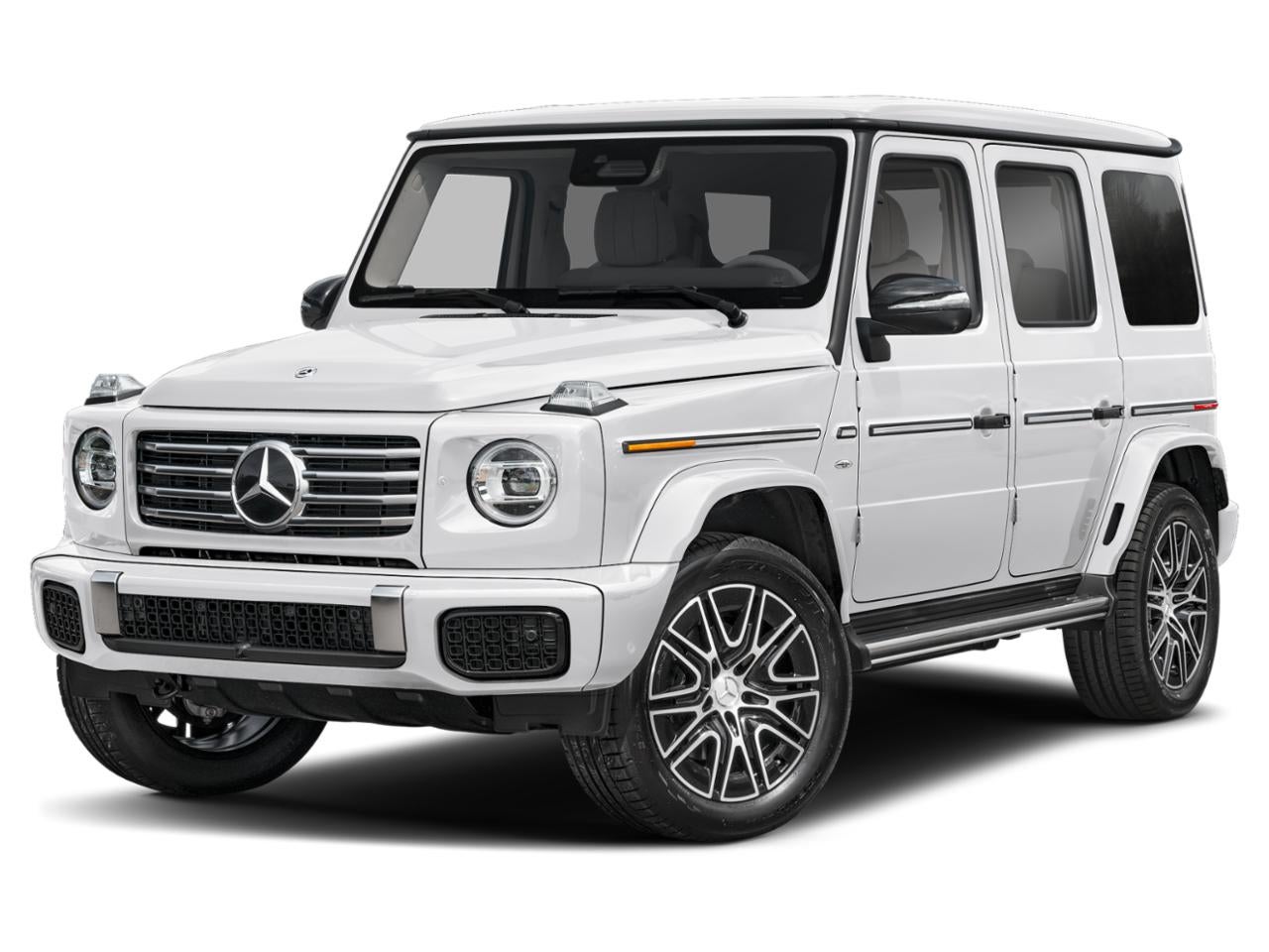 2025 Mercedes-Benz G-Class G 580e SUV
