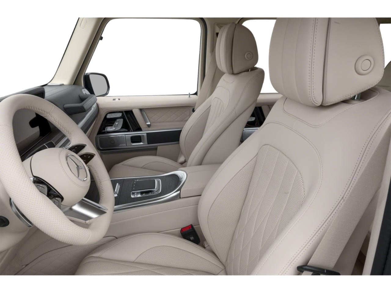 2025 Mercedes-Benz G-Class G 580e SUV