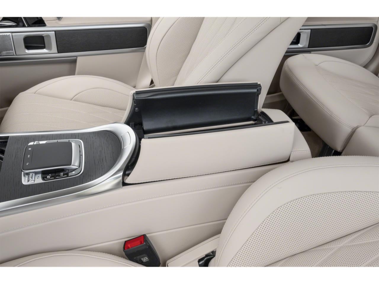 2025 Mercedes-Benz G-Class G 580e SUV