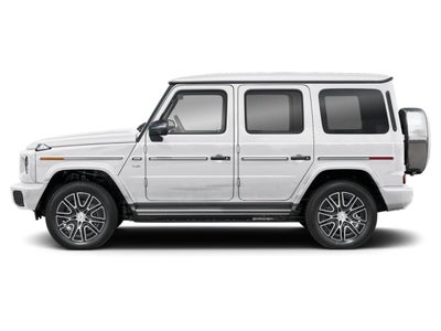 2025 Mercedes-Benz G-Class G 580e SUV