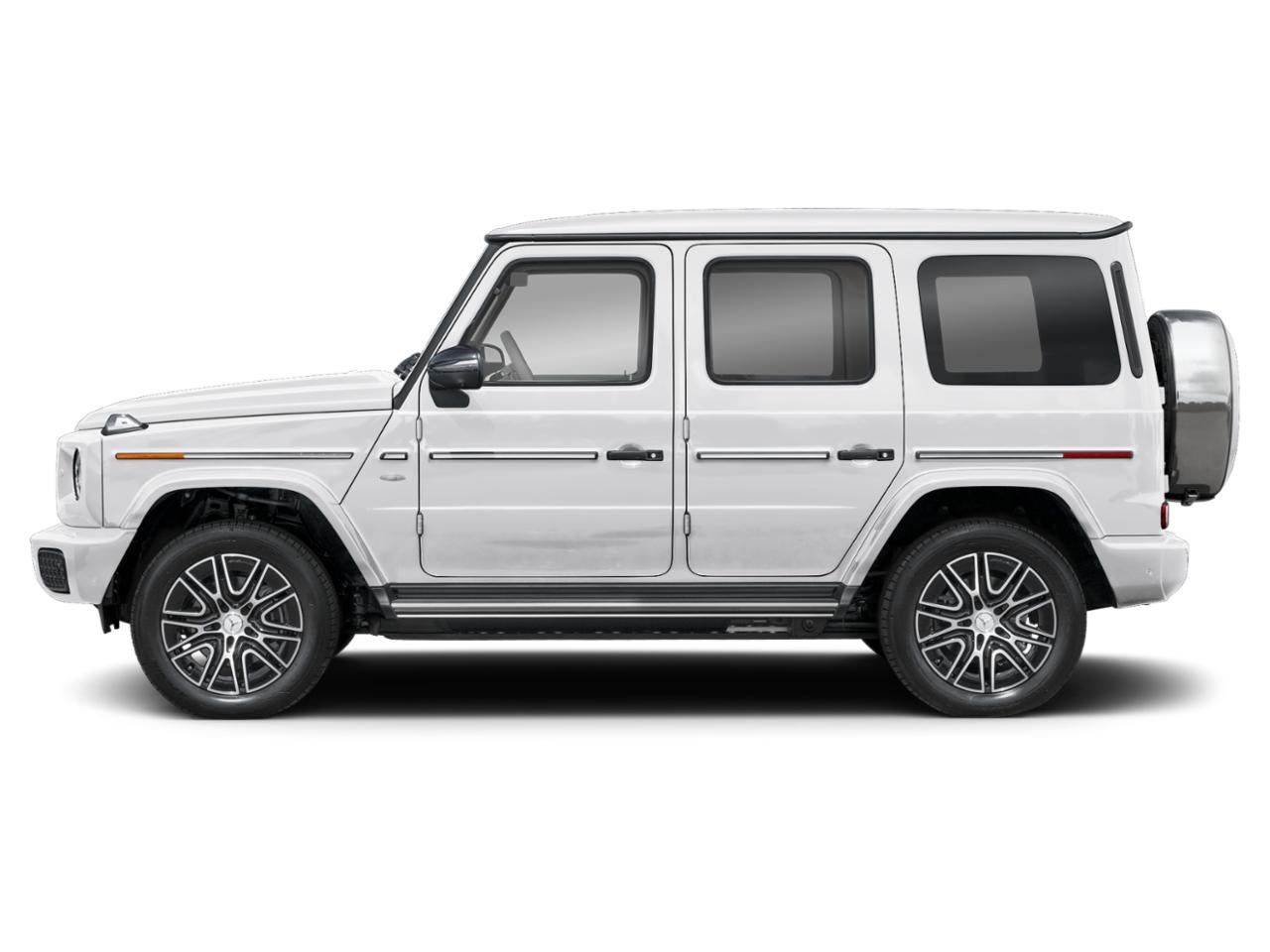 2025 Mercedes-Benz G-Class G 580e SUV
