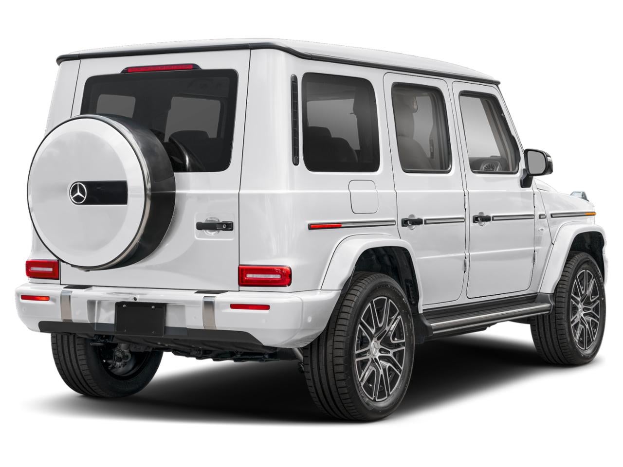 2025 Mercedes-Benz G-Class G 580e SUV