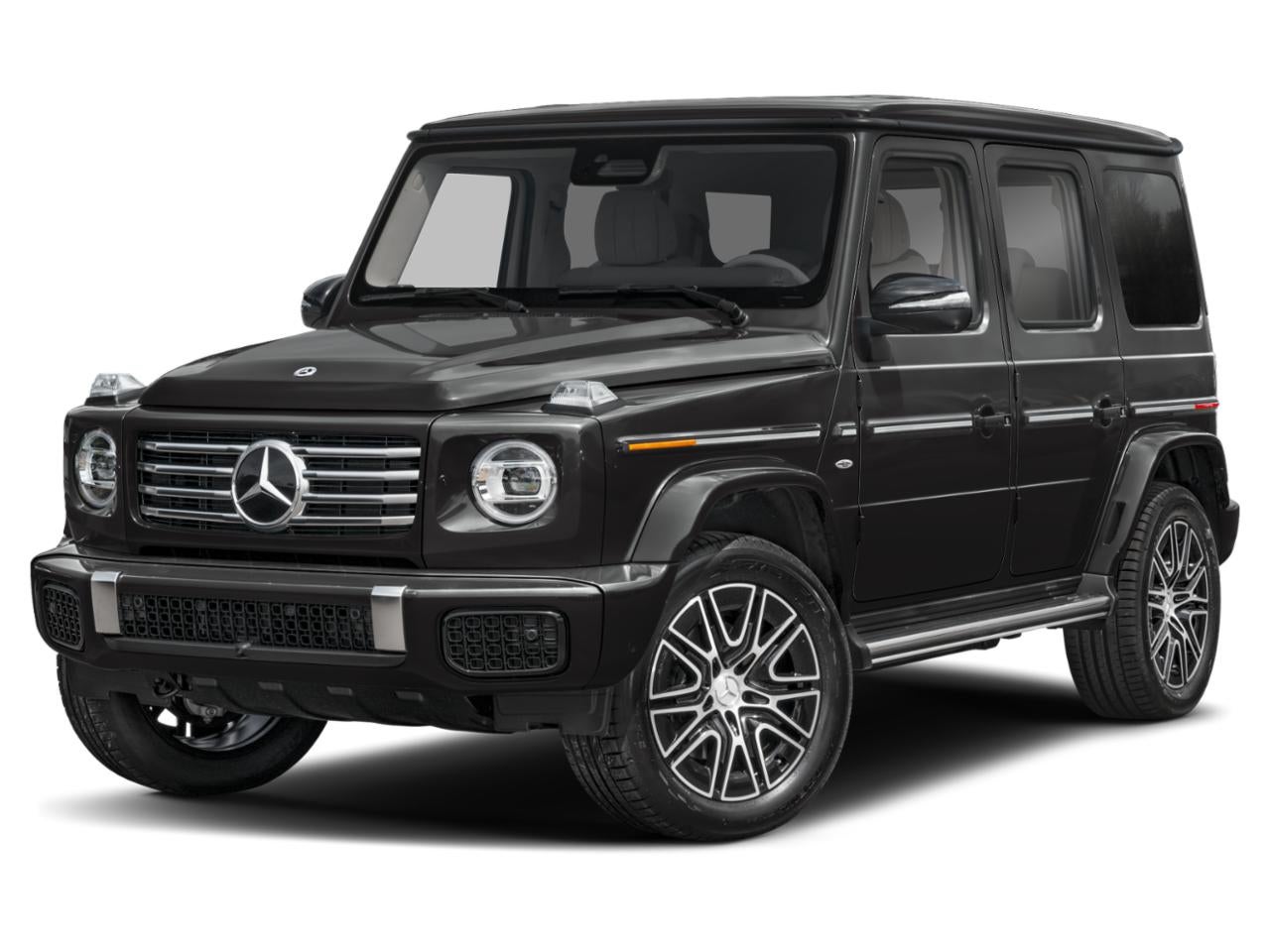 2025 Mercedes-Benz G-Class G 580e SUV