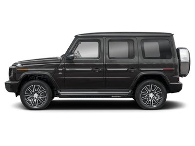 2025 Mercedes-Benz G-Class G 580e SUV