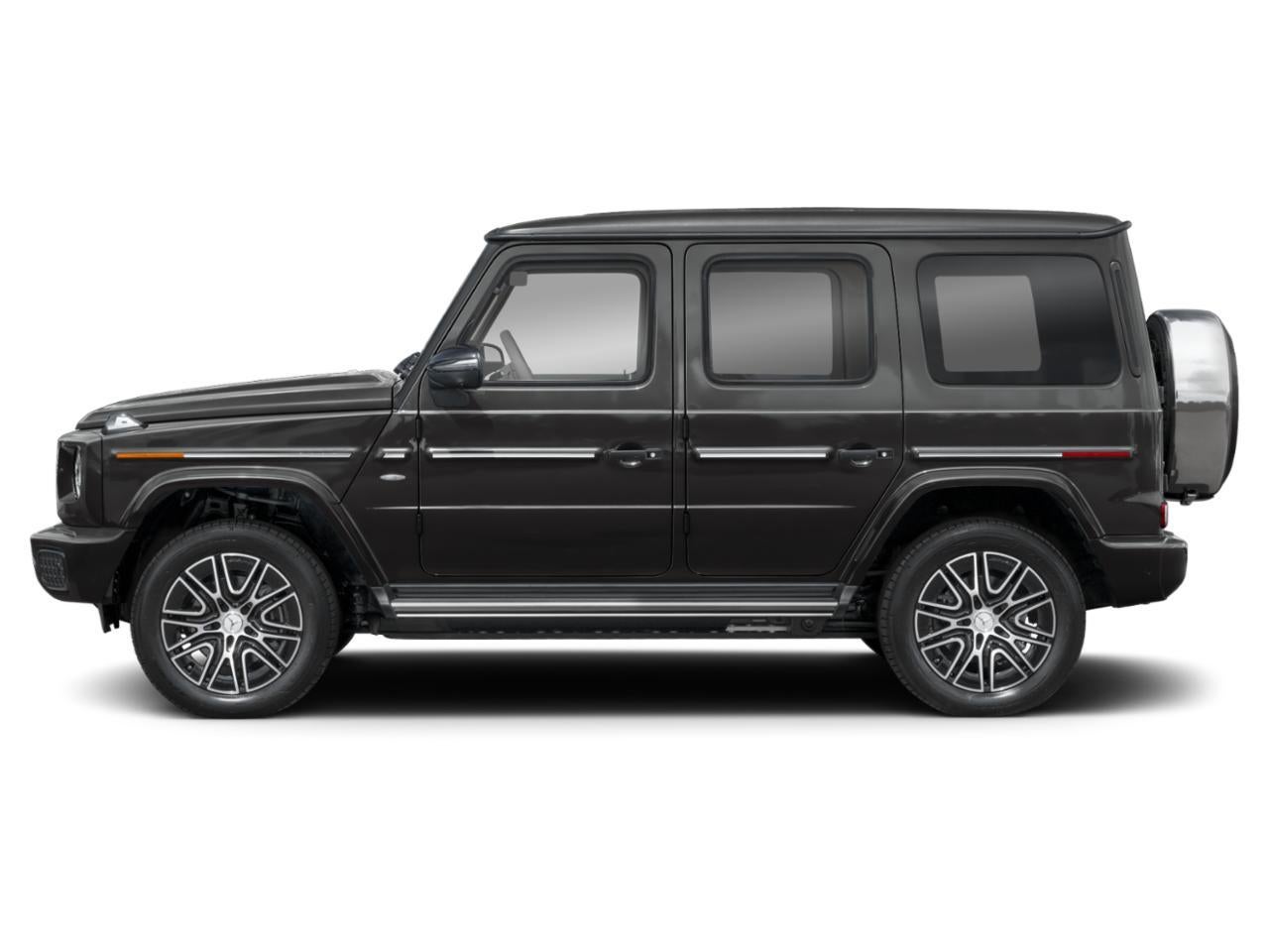2025 Mercedes-Benz G-Class G 580e SUV