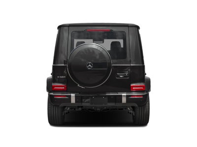 2025 Mercedes-Benz G-Class G 580e SUV
