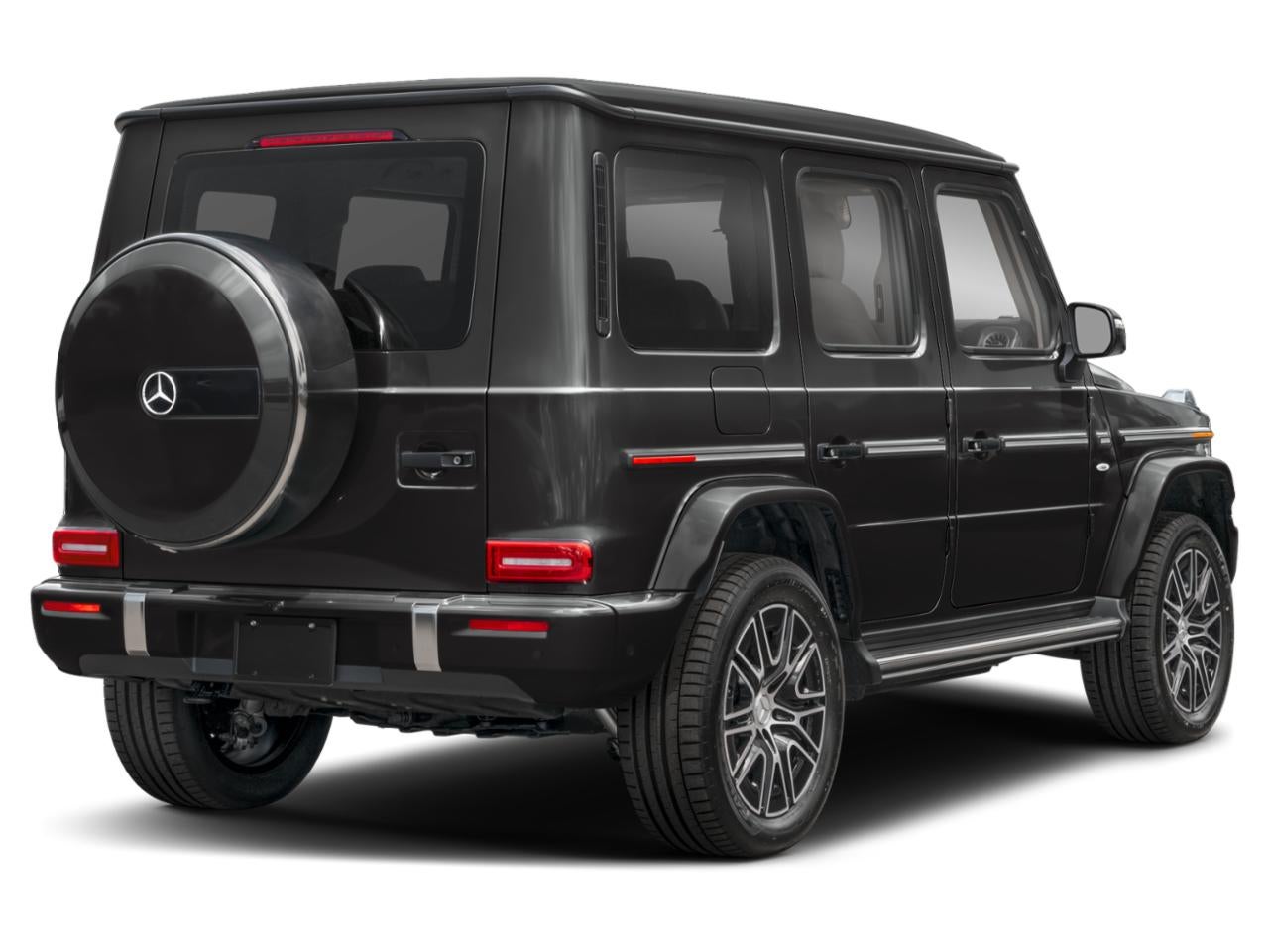 2025 Mercedes-Benz G-Class G 580e SUV
