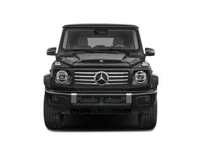 2025 Mercedes-Benz G-Class G 580e SUV