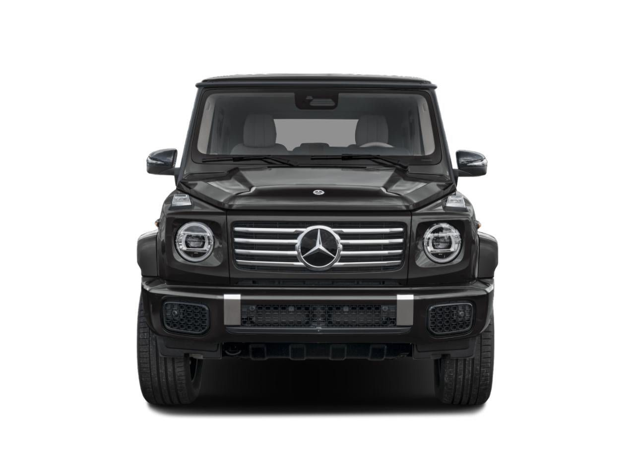 2025 Mercedes-Benz G-Class G 580e SUV