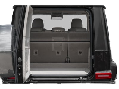 2025 Mercedes-Benz G-Class G 580e SUV