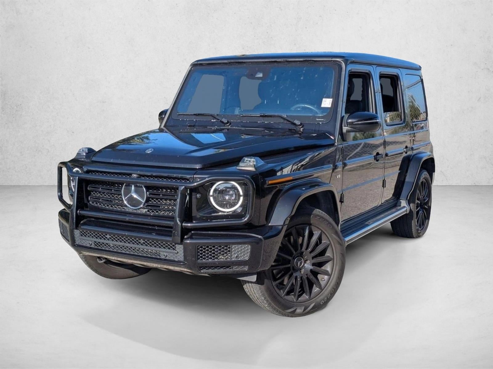 2023 Mercedes-Benz G-Class G 550 4MATIC® SUV