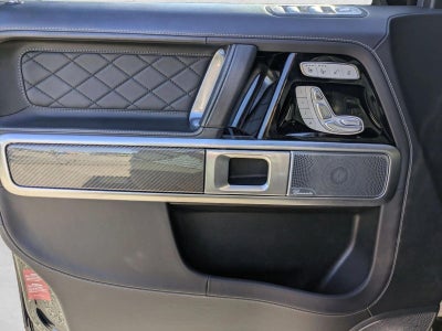 2023 Mercedes-Benz G-Class G 550 4MATIC® SUV