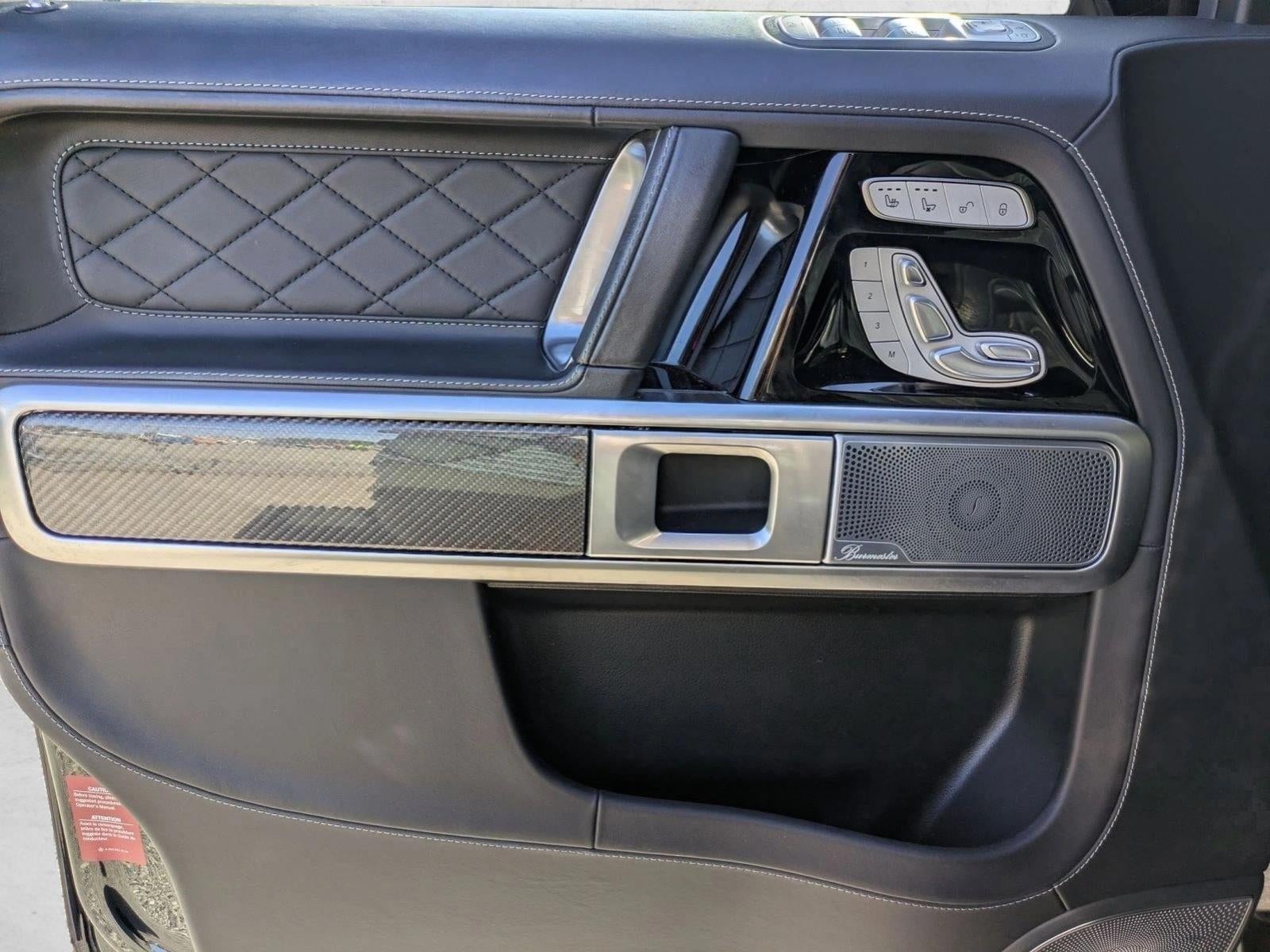 2023 Mercedes-Benz G-Class G 550 4MATIC® SUV