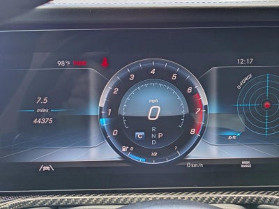 2023 Mercedes-Benz G-Class G 550 4MATIC® SUV