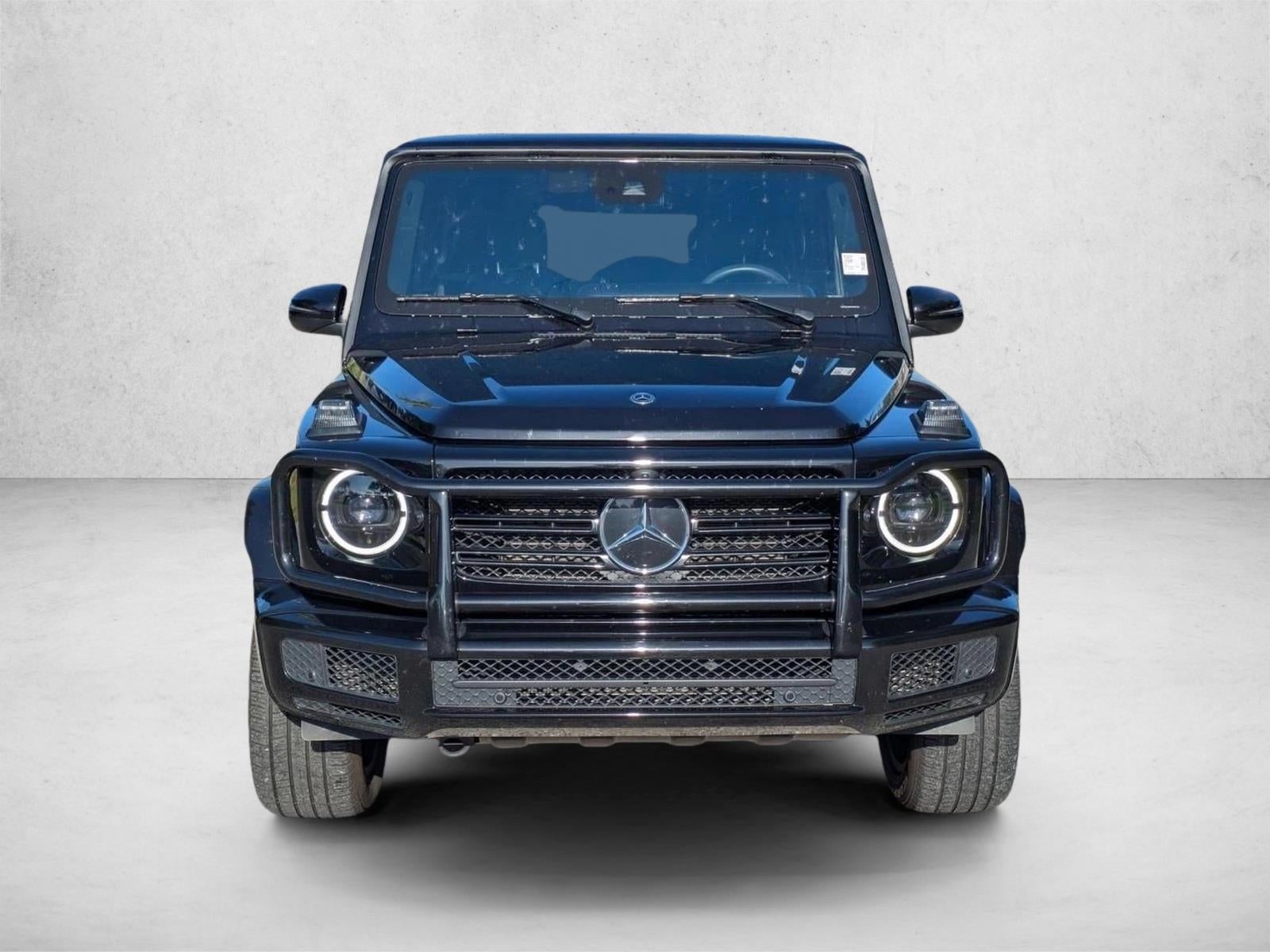 2023 Mercedes-Benz G-Class G 550 4MATIC® SUV