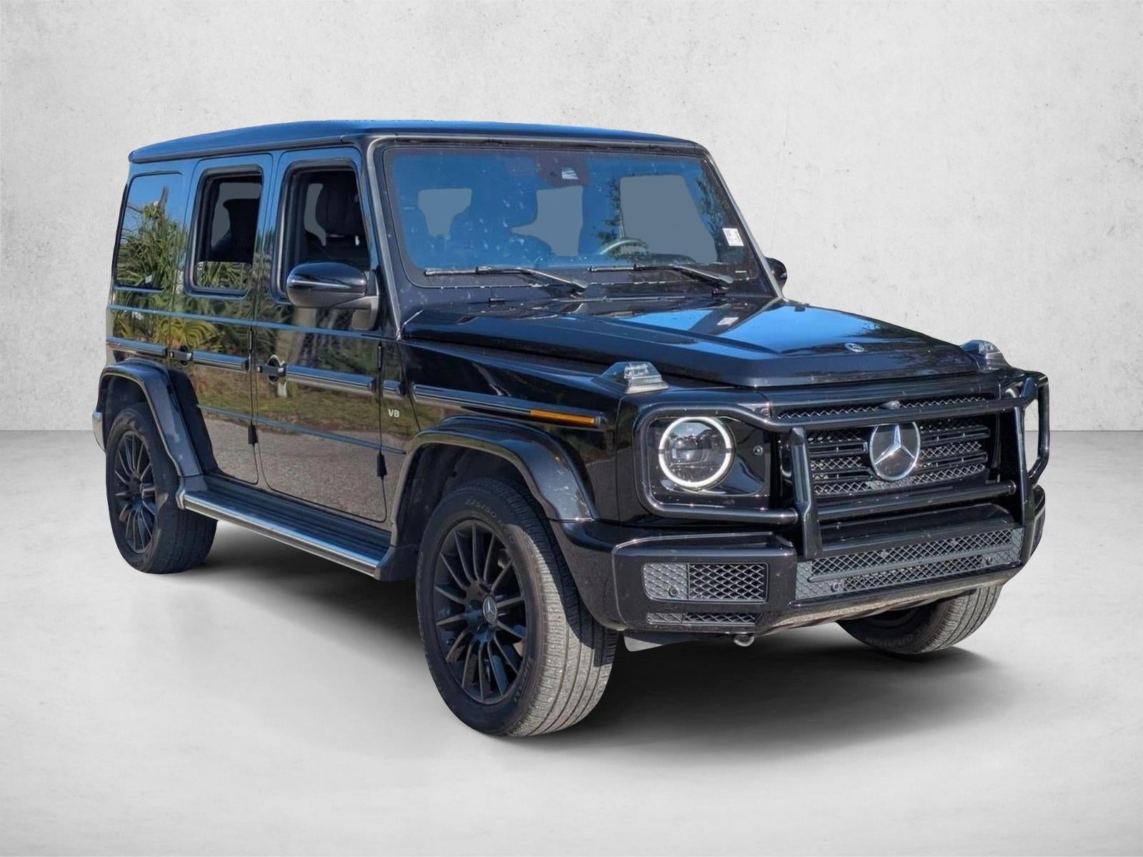 2023 Mercedes-Benz G-Class G 550 4MATIC® SUV