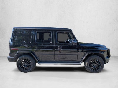 2023 Mercedes-Benz G-Class G 550 4MATIC® SUV