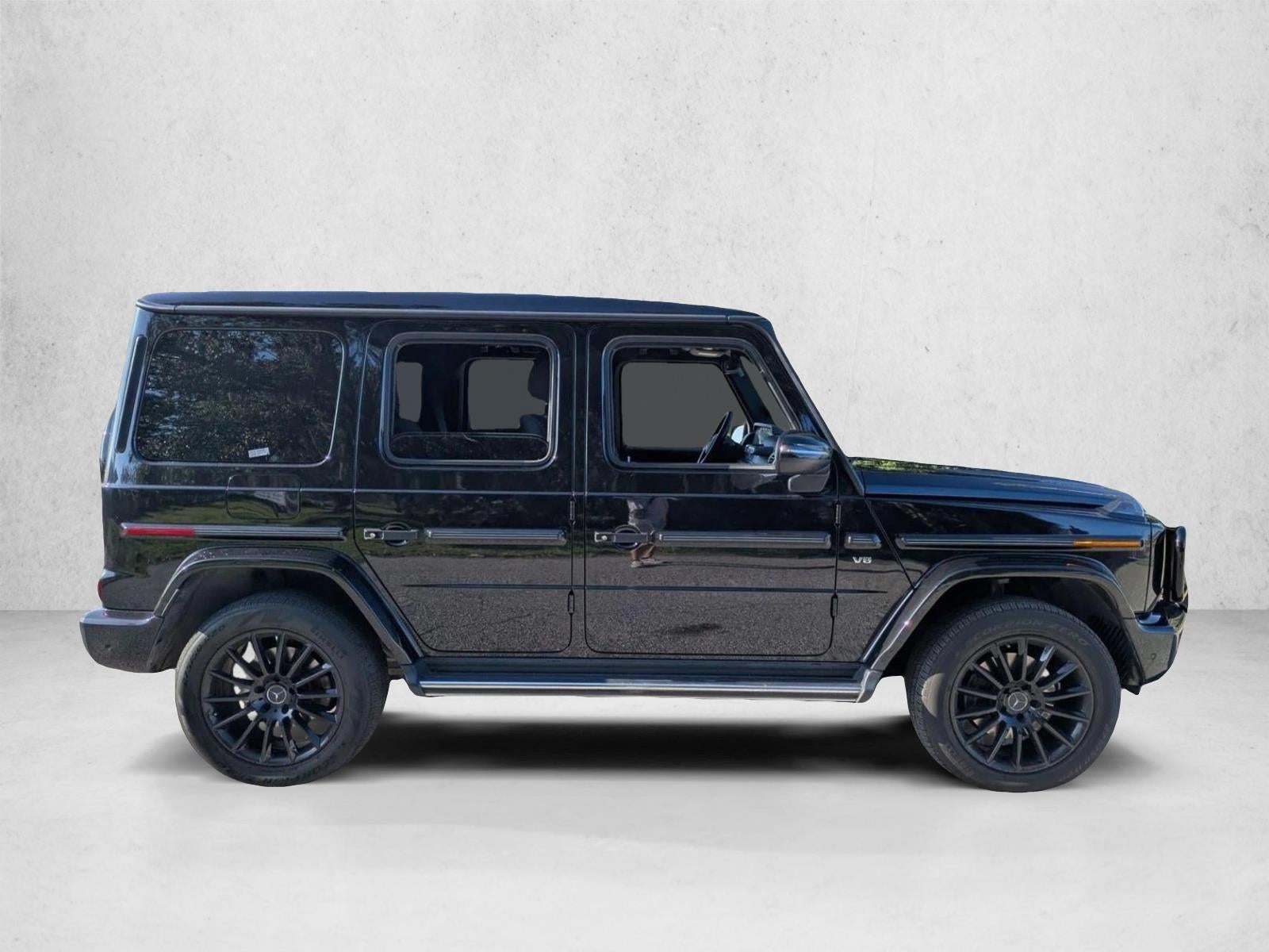 2023 Mercedes-Benz G-Class G 550 4MATIC® SUV