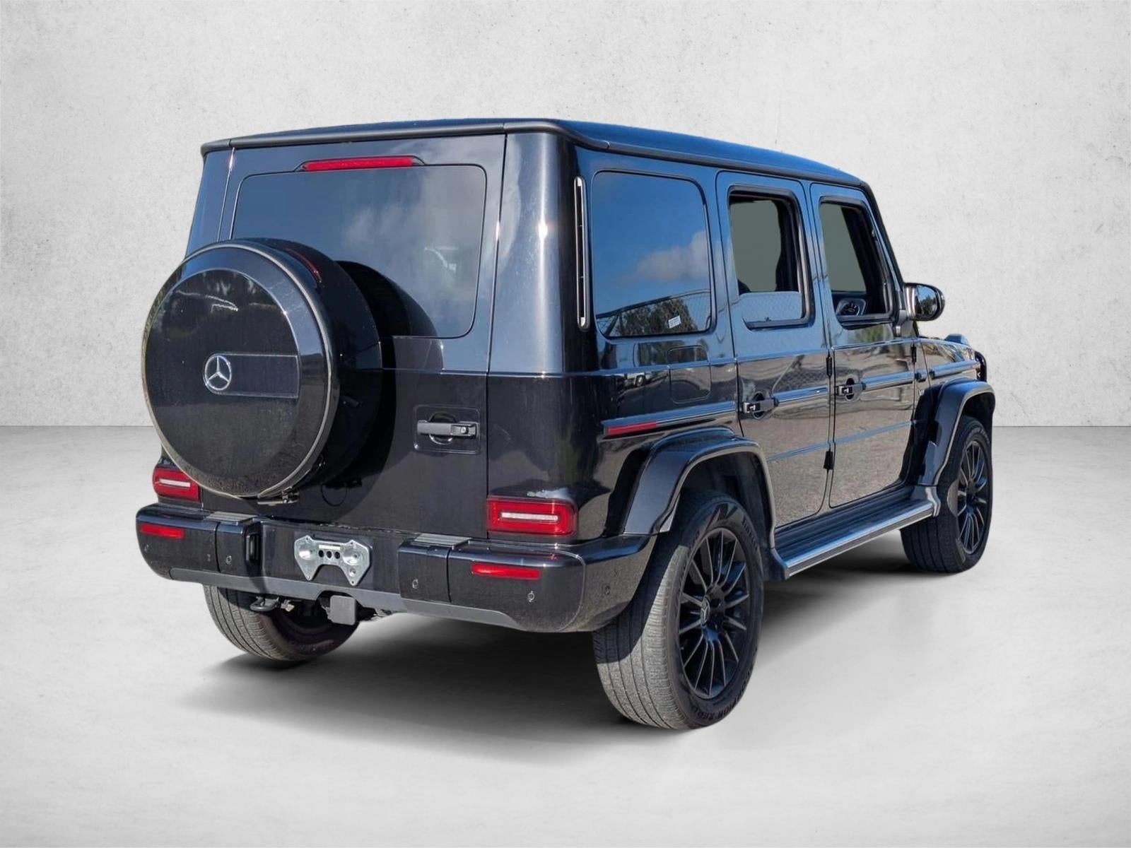 2023 Mercedes-Benz G-Class G 550 4MATIC® SUV